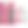 Die cut et tampons fleurs marianne design scrapbooking carterie journaling - 6 pièces