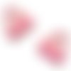 Sacs cabochons résine embellissement scrapbooking carterie bijoux diy - 2 pièces