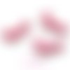 Princess cabochons résine embellissement scrapbooking carterie bijoux diy - 4 pièces
