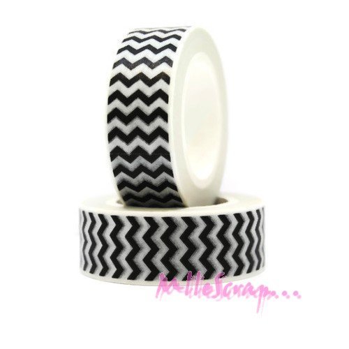 Masking tape embellissement scrapbooking carterie journaling diy - 10 mètres