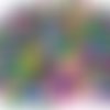Gros lot strass à coller ou à coudre embellissement scrapbooking bijoux diy - 150 pièces