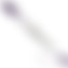 *crayon feutre violet identi-pen "sakura" colorisation tampons scrapbooking carterie (ref.110). * 