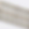 1 metrech002y chaine boule  couleur bronze 2mm