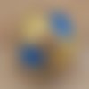 1 bola grossesse laiton et son bola carillon 22mm