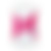 Protège-slip lavable ultra doux en velours - pink (17 cm) - zéro déchet