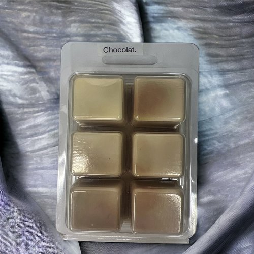 Fondant tablette « chocolat »