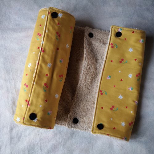 Rouleau de 6 essuie-tout réutilisable