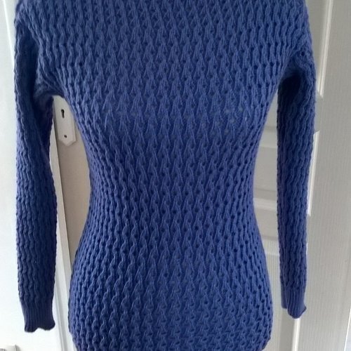 Pull grosse maille Un grand marché Pull grosse maille Un grand marché