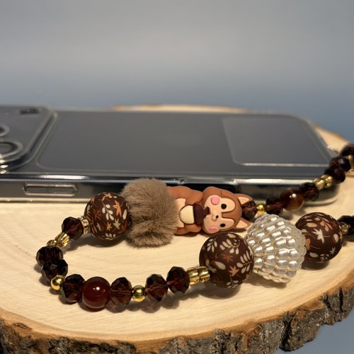 Bijoux de téléphone l’écureuil