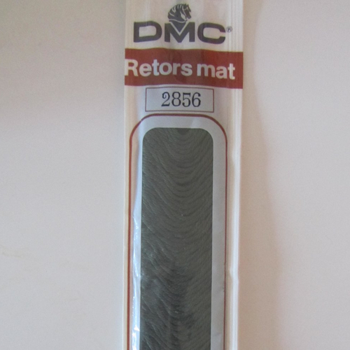 Fil broderie Coton Retors Mat n° 2856 DMC