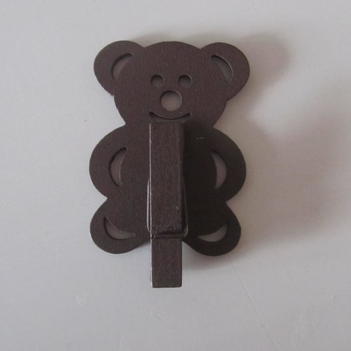 Lot De 6 Pinces à Sachets De Thé En Silicone En Forme De Chat - Résistantes à La Chaleur - Réutilisables, Marqueurs De Boisson