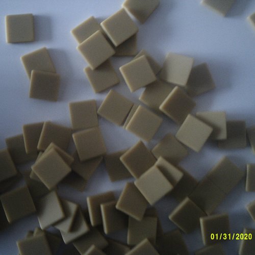 Sachet de mosaïque - tesselles - 80 g - plus ou moins 310 cm 2 - 1 cm x 1 cm