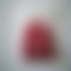 Sachet de perles de rocaille de couleur rouge - rondes - 2 mm