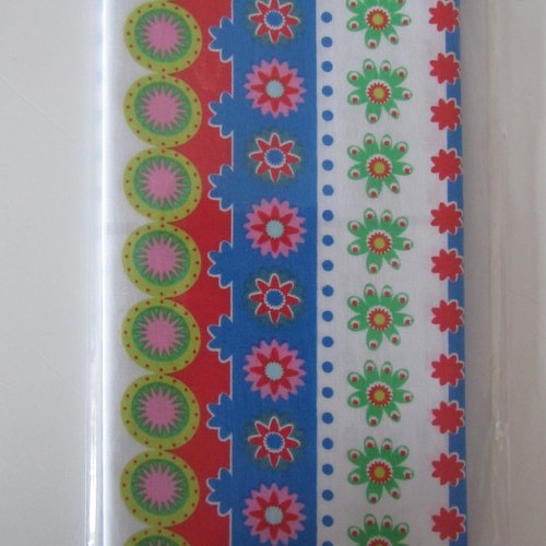 Coupon de tissu motifs pour enfants - de chez artemio - 45 cm x 55 cm