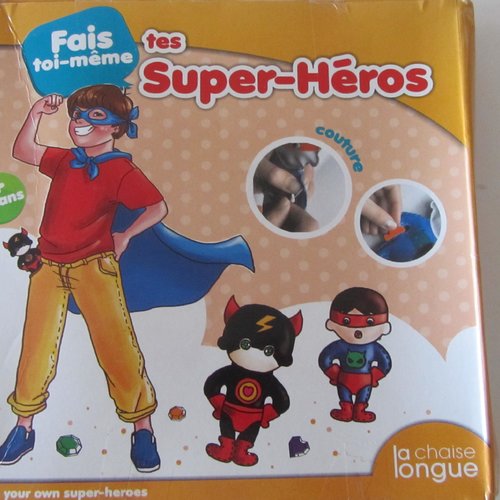 bonbon-super-heros-anniversaire – Range tes jouets !