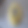 Bobine, pelote de coton dmc - modèle petra  - 100 g - couleur jaune