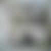 Pochoir animal : hibou & chouette de chez artemio - 21 cm x 29,7 cm