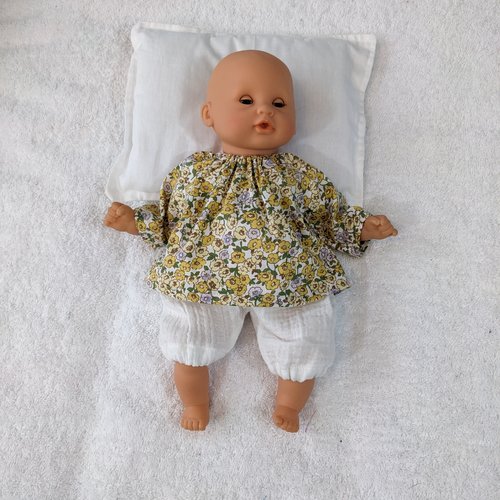 Vêtements habits poupée poupon câlin corolle 30 cm