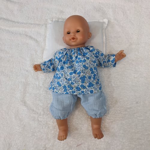 Vêtements habits poupée grand poupon corolle 36 cm