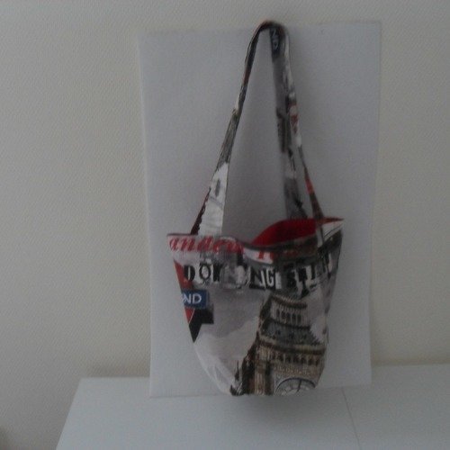 Sac en tissu 