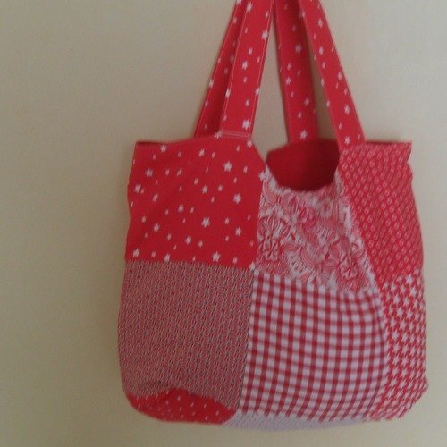 Sac patchwork