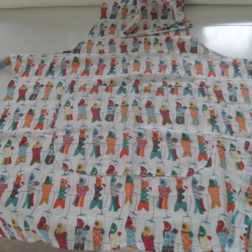 Tablier cuisine  enfant