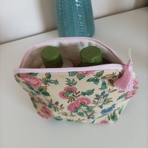 Trousse en  tissus