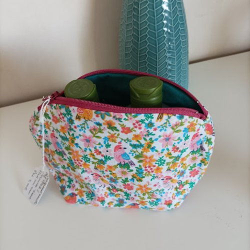 Trousse en  tissus