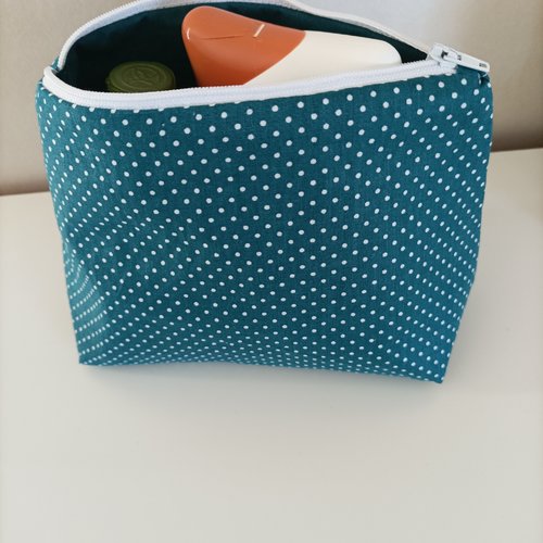 Trousse en  tissus