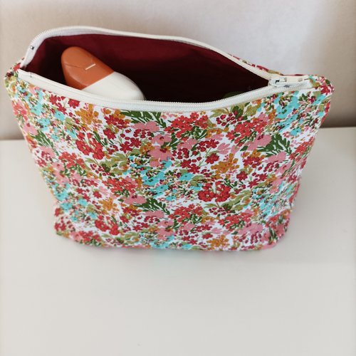 Trousse en  tissus
