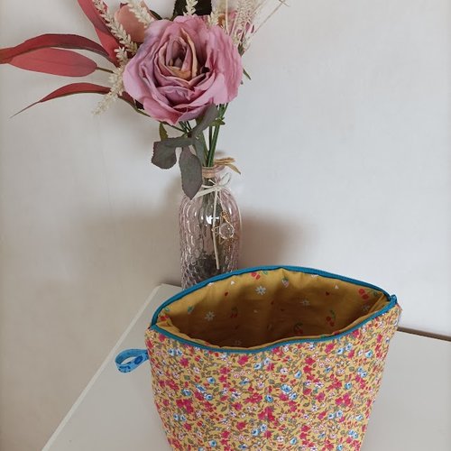 Trousse en  tissus