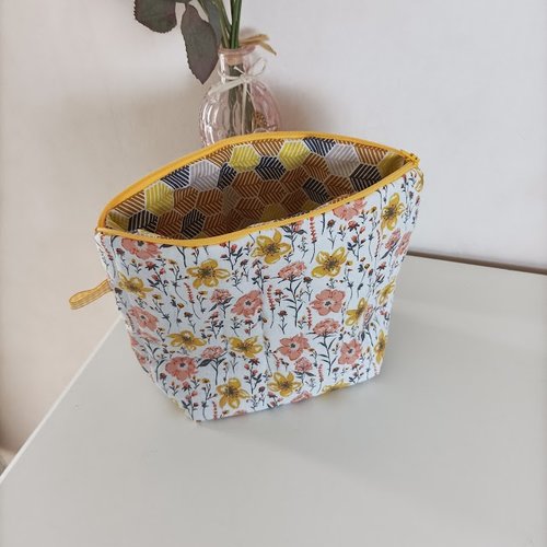 Trousse en  tissus