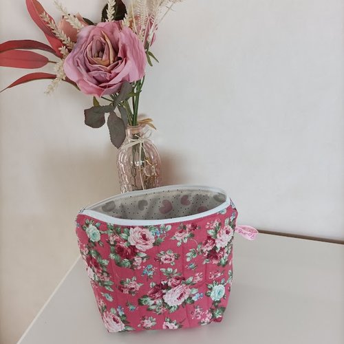 Trousse en  tissus