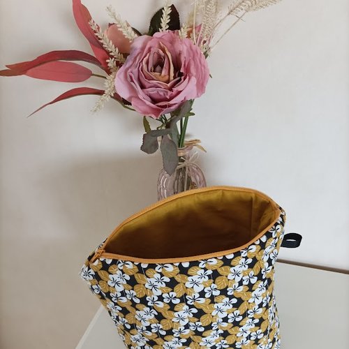Trousse en  tissus
