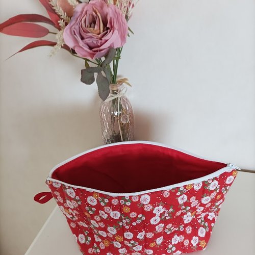 Trousse en  tissus