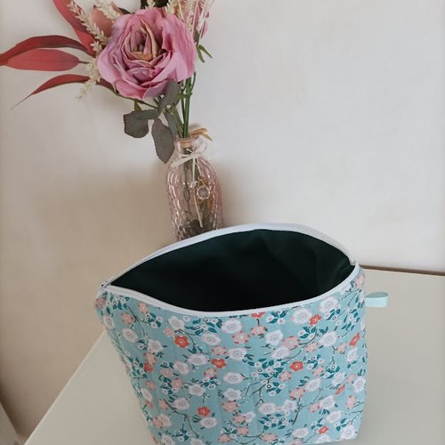 Trousse en  tissus