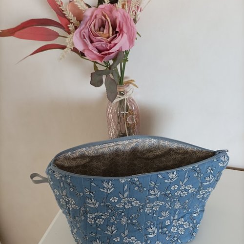 Trousse en  tissus