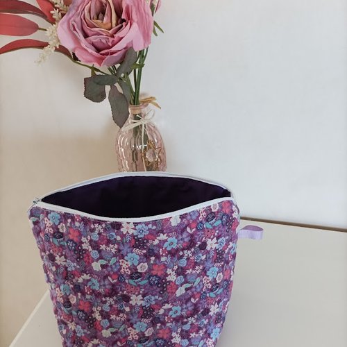 Trousse en  tissus
