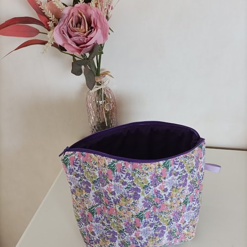 Trousse en  tissus