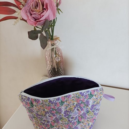 Trousse en  tissus