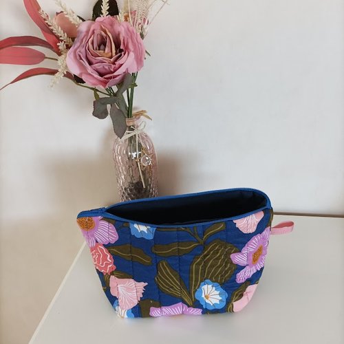 Trousse en  tissus