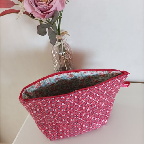 Trousse en  tissus