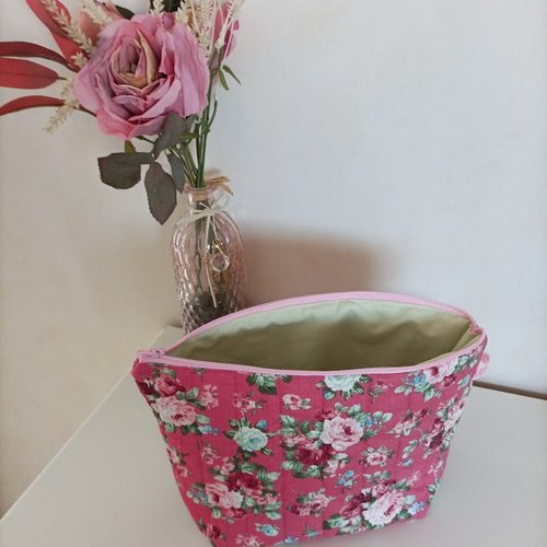 Trousse en  tissus