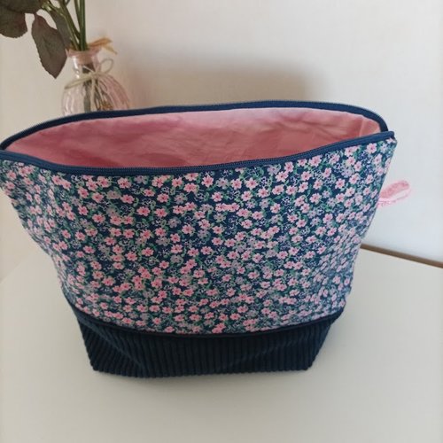 Trousse en  tissus