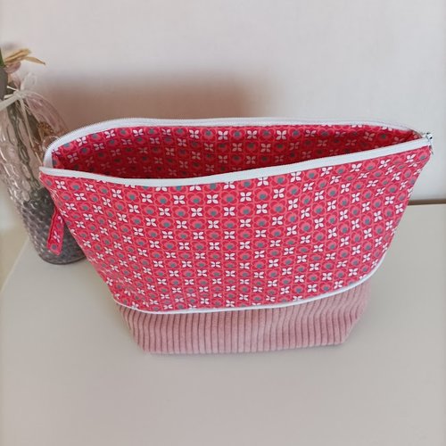 Trousse en  tissus
