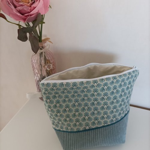 Trousse en  tissus