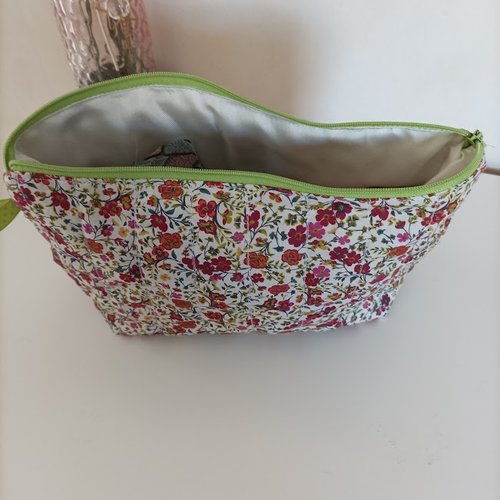 Trousse en  tissus