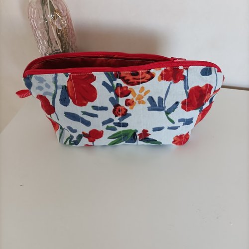 Trousse en  tissus