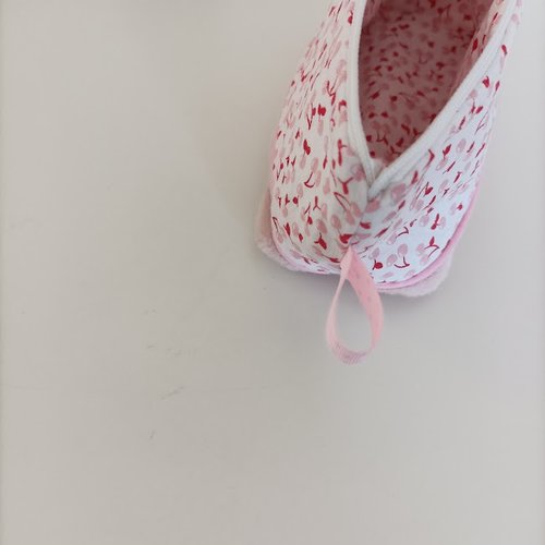 Trousse en  tissus