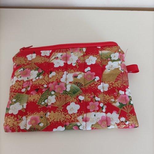 Trousse en  tissus